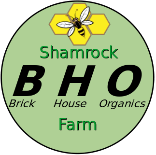 BrickHouse Organics at Shamrock Farm